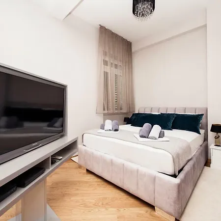 Blanka Apartament *