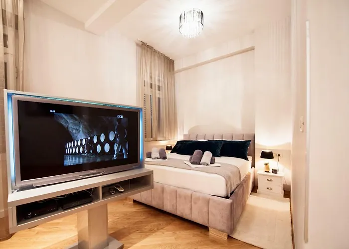 Apartmán Blanka Split