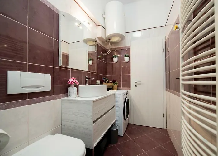 Apartmán Blanka Split