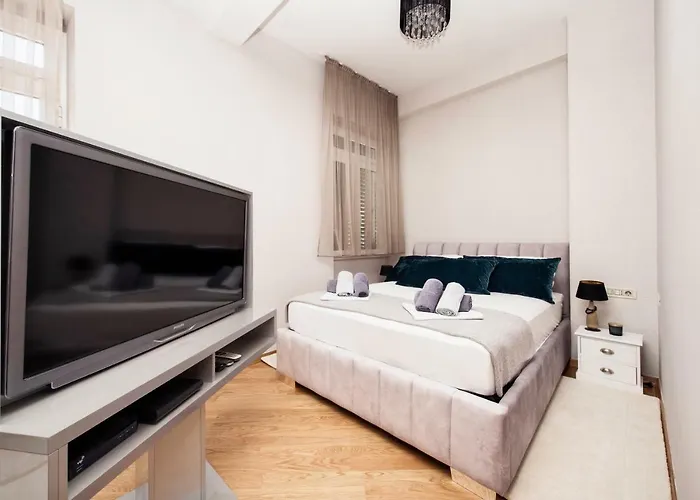 Blanka Apartmán *