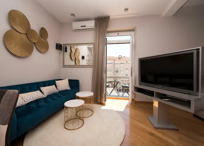 Apartmán Blanka *